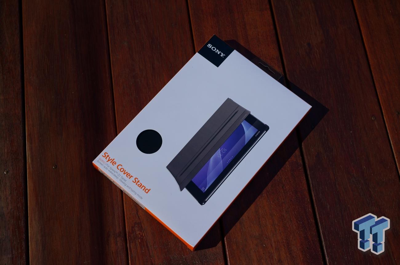 Sony Xperia Z2 Tablet Review Tweaktown Sony Xperia Z2 Tablet Review Tweaktown