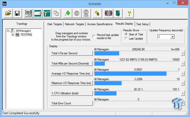 Samsung SM951 NVMe M.2 PCIe 256GB SSD Review 31