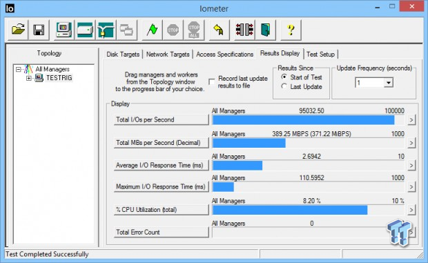 Samsung SM951 NVMe M.2 PCIe 256GB SSD Review 32