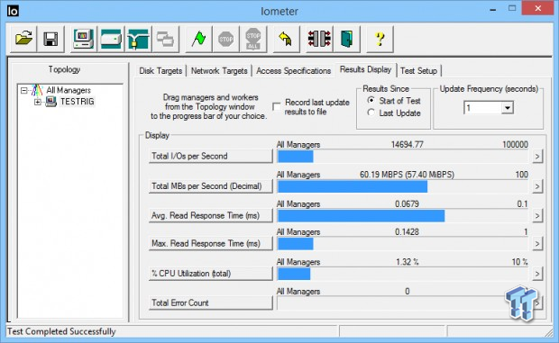 Samsung SM951 NVMe M.2 PCIe 256GB SSD Review 35