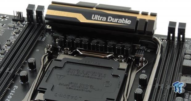 GIGABYTE X99-UD3P (Intel X99) Motherboard Review 14