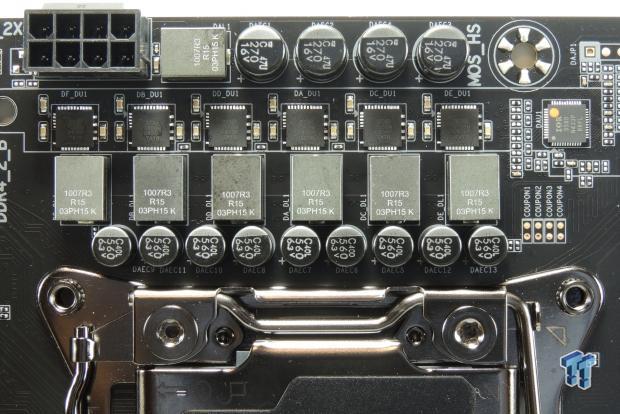 GIGABYTE X99-UD3P (Intel X99) Motherboard Review 17