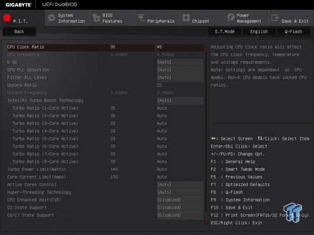 Open Gallery GIGABYTE X99-UD3P (Intel X99) Motherboard Review 32