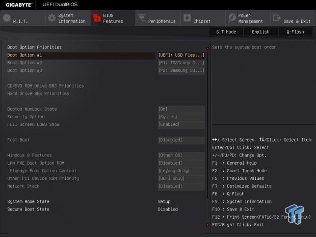 Open Gallery GIGABYTE X99-UD3P (Intel X99) Motherboard Review 37