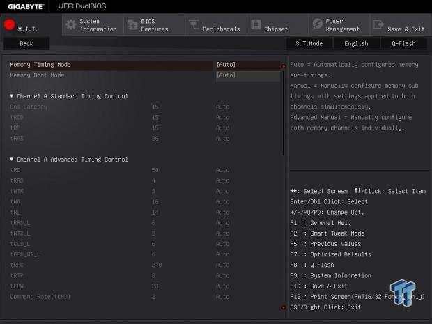 Open Gallery GIGABYTE X99-UD3P (Intel X99) Motherboard Review 38