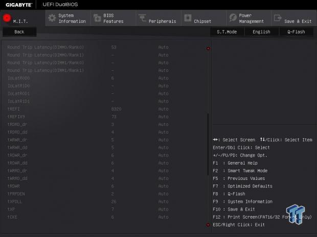 Open Gallery GIGABYTE X99-UD3P (Intel X99) Motherboard Review 39