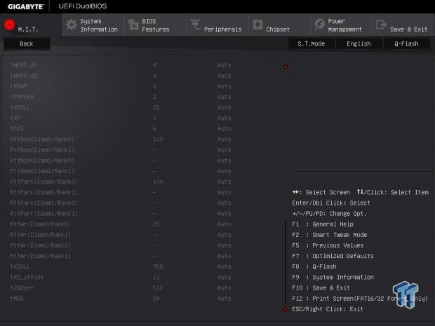 Open Gallery GIGABYTE X99-UD3P (Intel X99) Motherboard Review 40