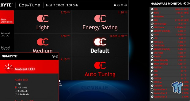 Open Gallery GIGABYTE X99-UD3P (Intel X99) Motherboard Review 48