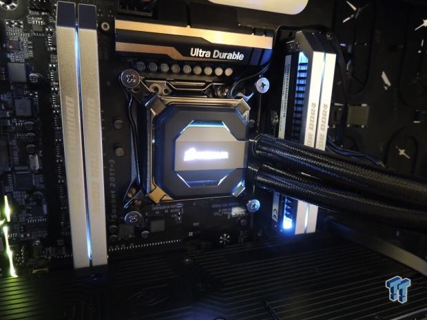 Open Gallery GIGABYTE X99-UD3P (Intel X99) Motherboard Review 53