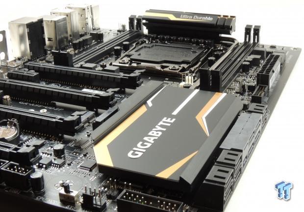 GIGABYTE X99-UD3P (Intel X99) Motherboard Review 84