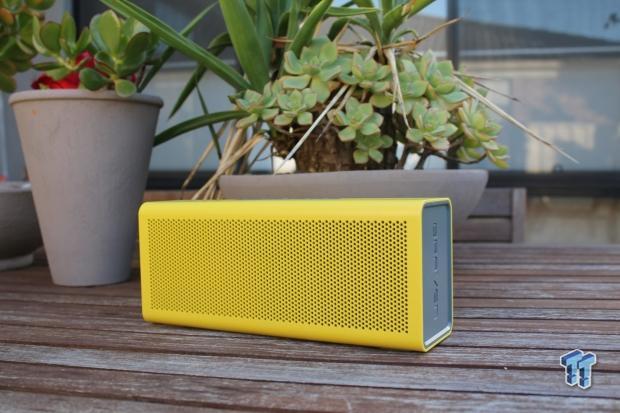 BRAVEN 805 Portable Bluetooth Speaker Review