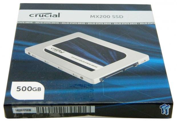 Crucial MX200 500GB 3-Drive SSD RAID Report 03