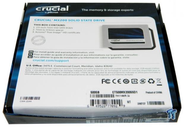 Crucial MX200 500GB 3-Drive SSD RAID Report 04