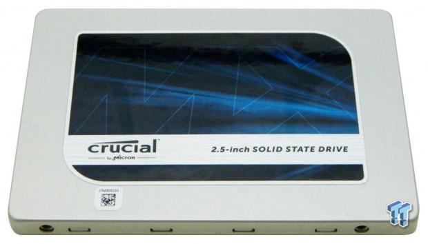 Crucial MX200 500GB 3-Drive SSD RAID Report 06