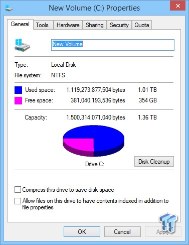 Crucial MX200 500GB 3-Drive SSD RAID Report 10