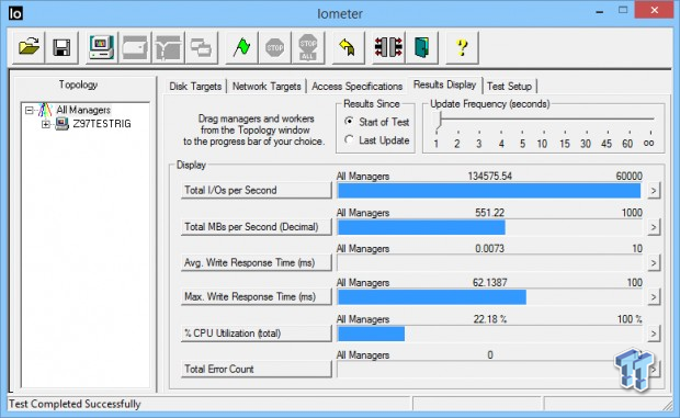 Crucial MX200 500GB 3-Drive SSD RAID Report 31