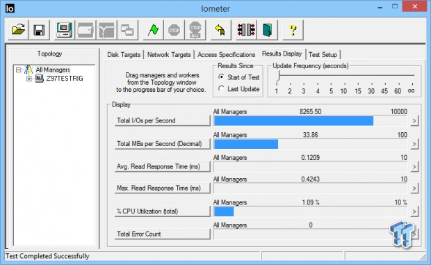 Crucial MX200 500GB 3-Drive SSD RAID Report 32