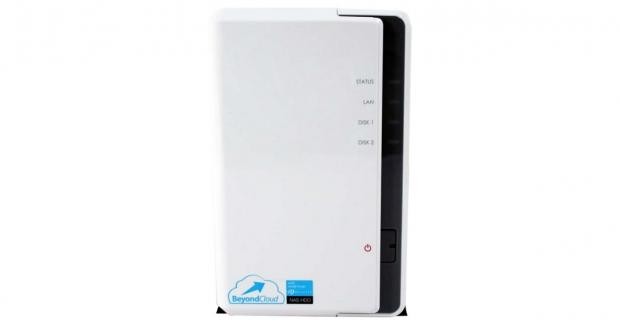 Synology BeyondCloud Mirror 6TB Consumer NAS