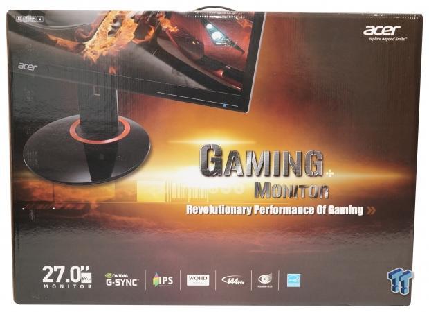 Acer Nitro VGO 144hz Gaming Monitor review