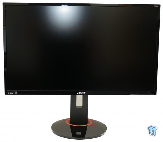 Acer XB270HU 27-inch 144Hz IPS G-Sync Gaming Monitor Review