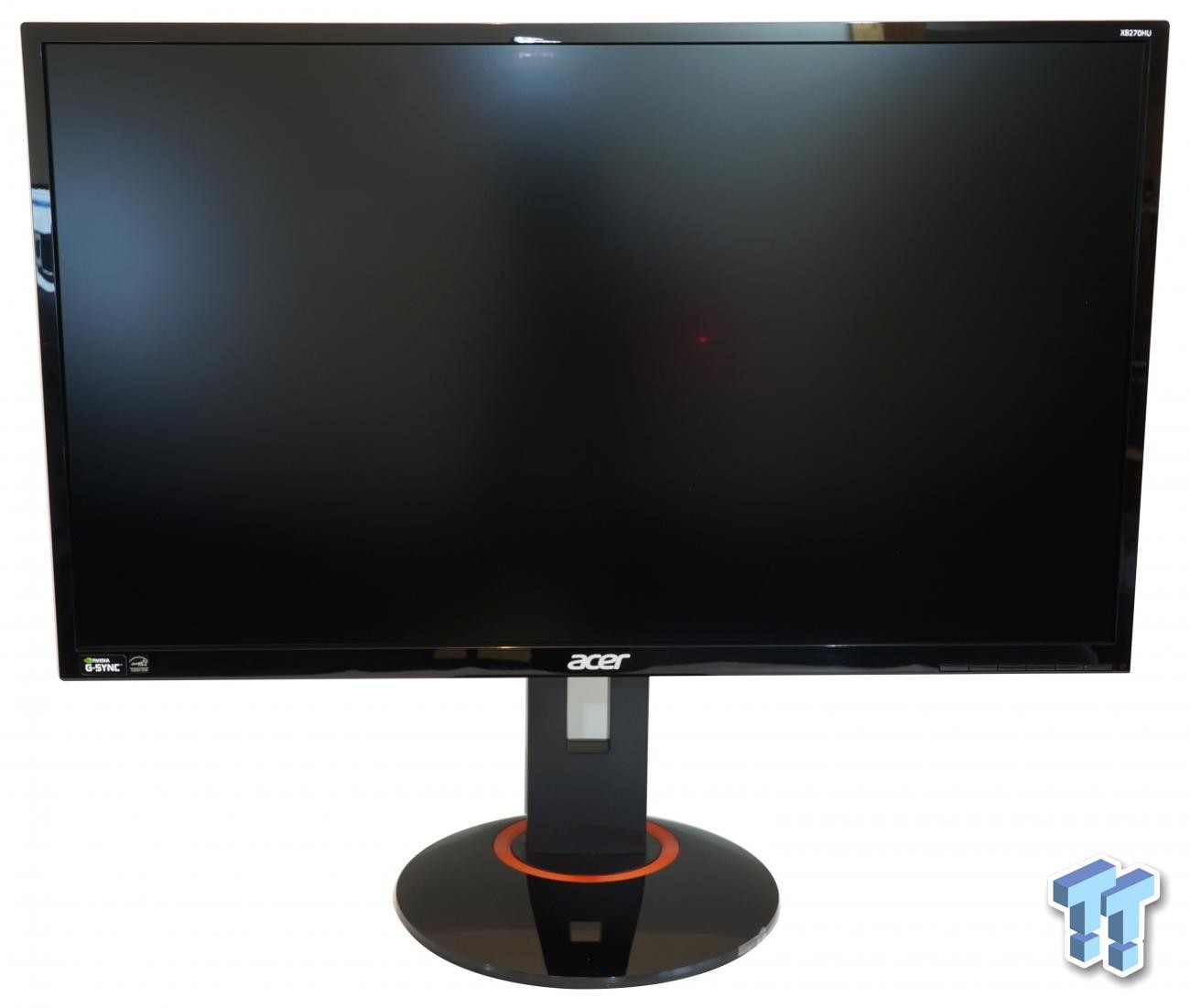 menneskelige ressourcer R dosis Acer XB270HU 27-inch 144Hz IPS G-Sync Gaming Monitor Review