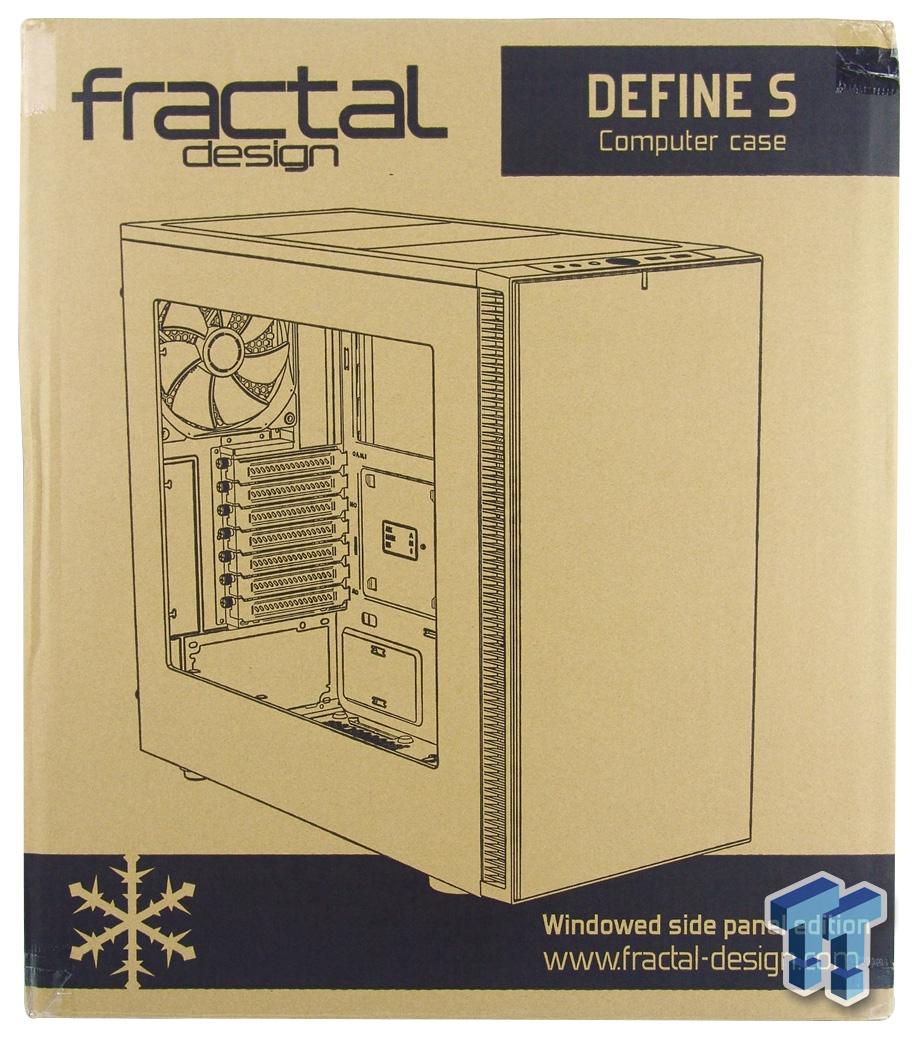 Define S — Fractal Design