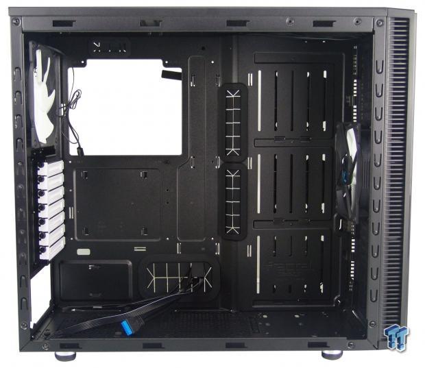 Fractal Design Define S Window Mid-Tower Chassis Review