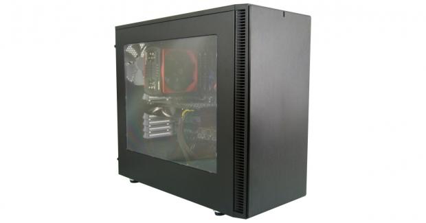 Fractal Design Define S Window Mid-tower Chassis Review