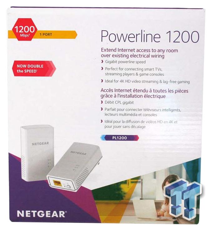 Netgear Powerline 1200 Network Adapter Review