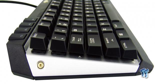 COUGAR 600K - Teclado Mecánico para Juegos