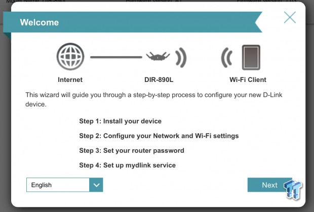 D-Link DIR-890L/R AC3200 Ultra Performance Wi-Fi Router Review