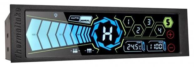 Thermaltake Commander FT Touchscreen Fan Controller Review 99 Thermaltake Commander FT Touchscreen Fan Controller Review 99