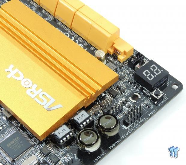 ASRock X99 OC Formula/3.1 (Intel X99) Motherboard Review 15