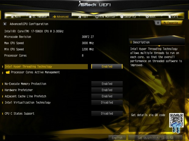 ASRock X99 OC Formula/3.1 (Intel X99) Motherboard Review 58