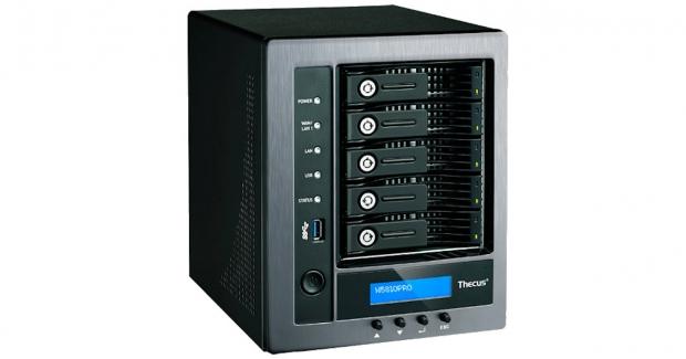Thecus N5810 Pro SMB NAS