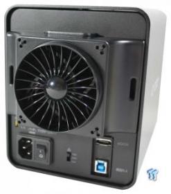 ICY Dock Announced ICYCube MB561U3S-4SB 4-bay USB 3.0 & eSATA Enclosure -  eTeknix