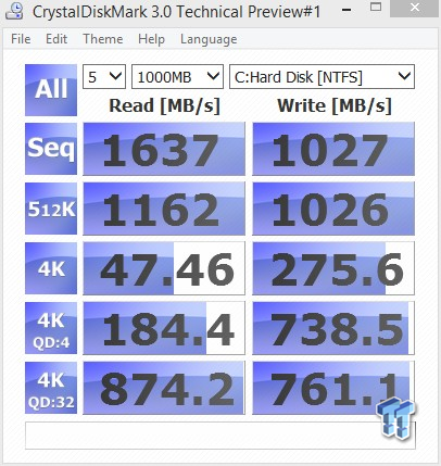 Intel 750 400GB NVMe PCIe Gen3 x4 AIC SSD Review 19