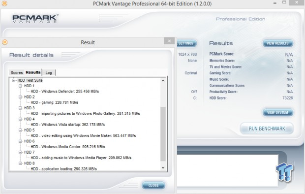 Intel 750 400GB NVMe PCIe Gen3 x4 AIC SSD Review 25