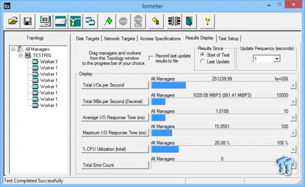 Intel 750 400GB NVMe PCIe Gen3 x4 AIC SSD Review 33