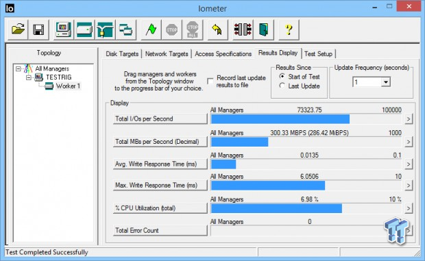 Intel 750 400GB NVMe PCIe Gen3 x4 AIC SSD Review 35