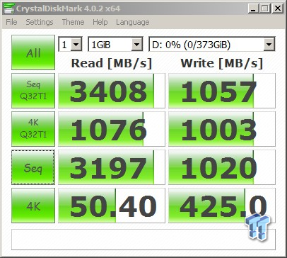 Intel 750 400GB NVMe PCIe Gen3 x4 AIC SSD Review 49