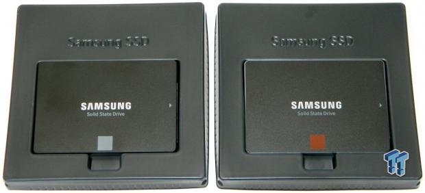 Samsung 850 EVO and 850 PRO 2TB SSDs Review 08