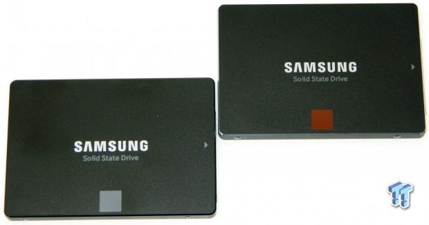 Samsung 850 EVO and 850 PRO 2TB SSDs Review 09