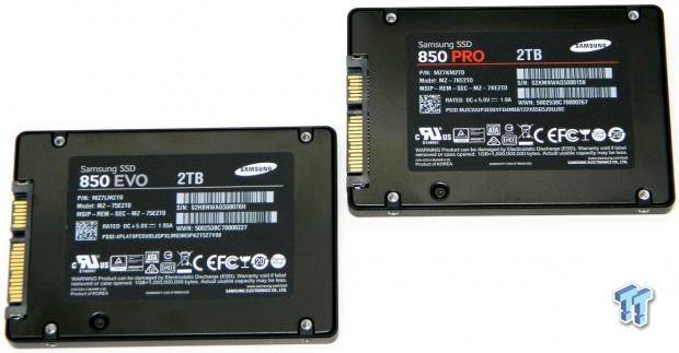 Samsung 850 EVO and 850 PRO 2TB SSDs Review 10