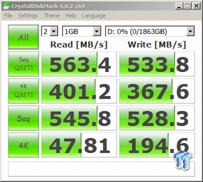 Samsung 850 EVO and 850 PRO 2TB SSDs Review 71