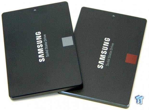 Samsung 850 EVO and 850 PRO 2TB SSDs Review 78