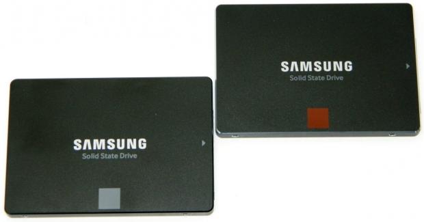 Samsung 850 EVO and 850 PRO 2TB SSDs