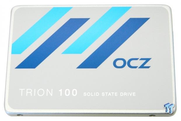 OCZ TRION 100 480GB SATA III SSD Review 06