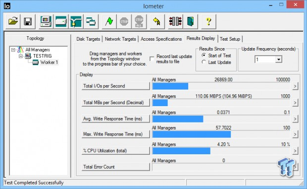 OCZ TRION 100 480GB SATA III SSD Review 39