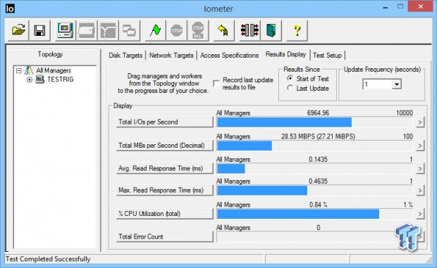 OCZ TRION 100 480GB SATA III SSD Review 40